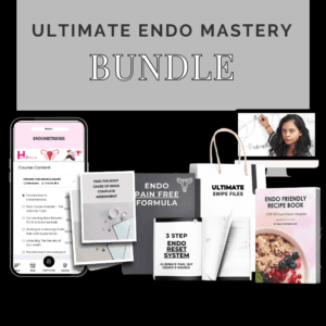 ENDO ULTIMATE BUNDLE LIVE
